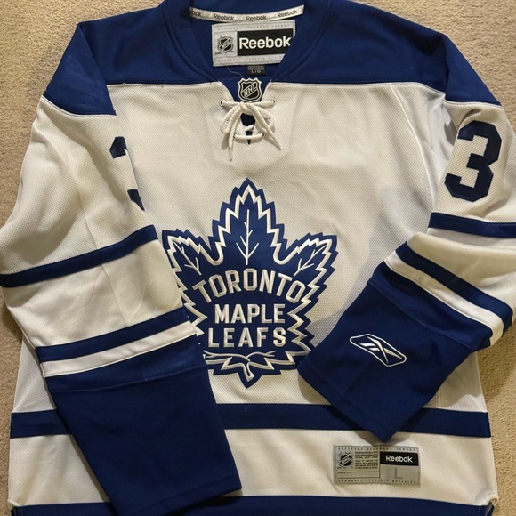 Reebok Other - Reebok Toronto Maple Leafs Jersey - Dion Phaneuf #3 Size L